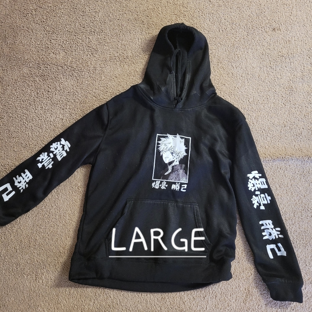 Naruto clothing